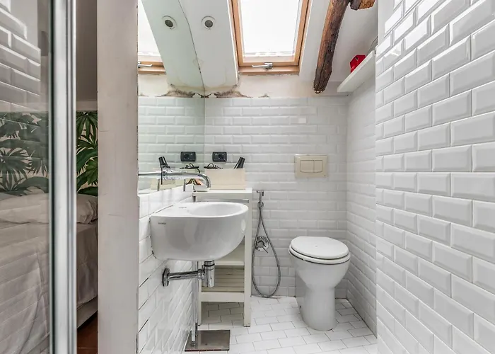 Ripa Porta Ticinese Wi-fi 2 Pax Milan