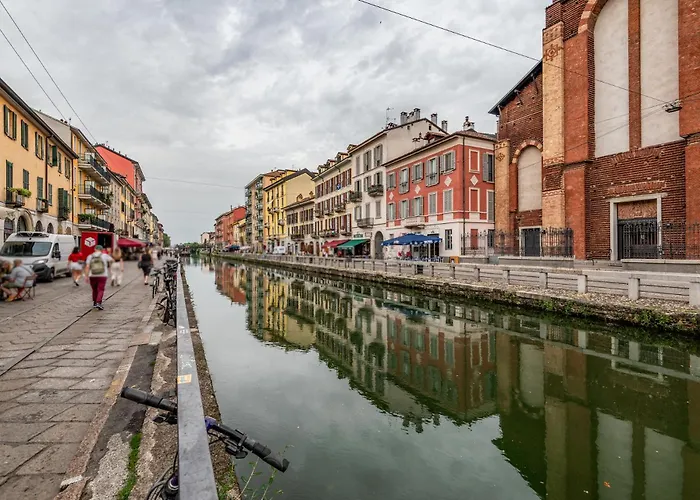 Ripa Porta Ticinese Wi-fi 2 Pax *