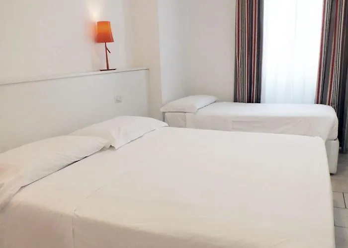 Bb Visconti Lägenhetshotell Milano