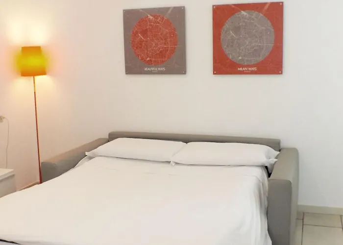 Lägenhetshotell Bb Visconti