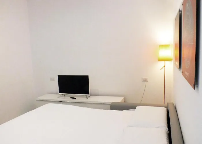 Bb Visconti Lägenhetshotell 4*