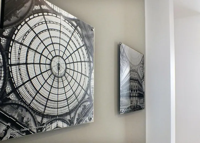 Lägenhetshotell Bb Visconti Milano