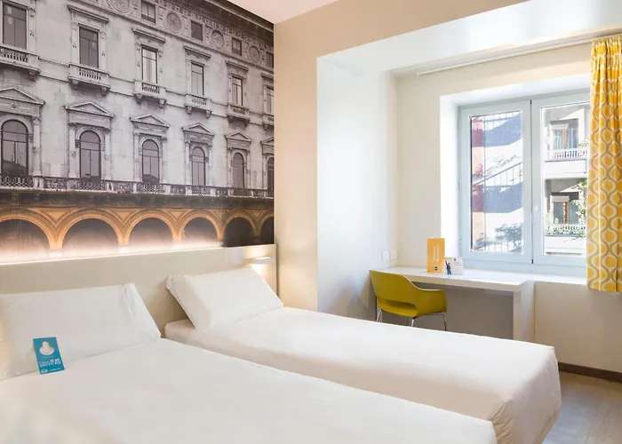 Station Hotel Milano