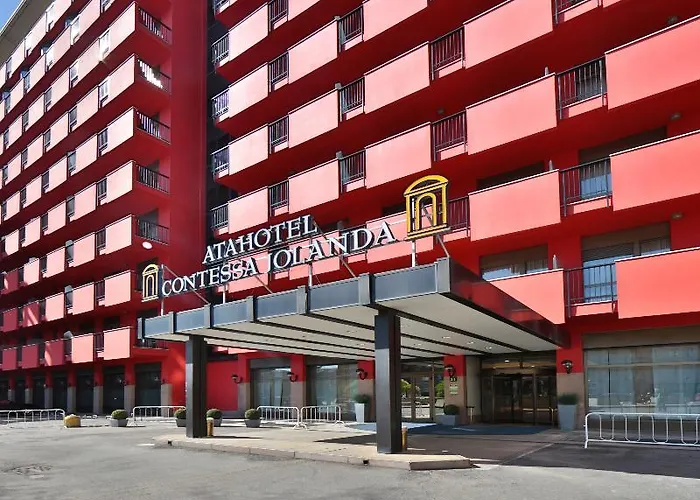 Hotel apartamentowy & Contessa Jolanda Mediolan