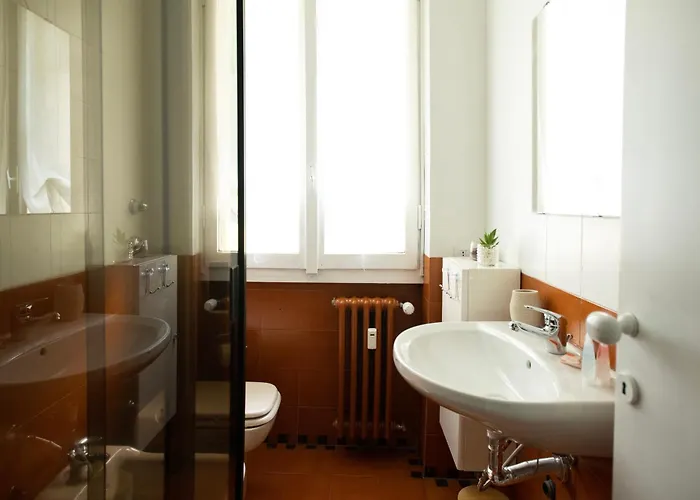 Appartement Elegante Ippodromo *