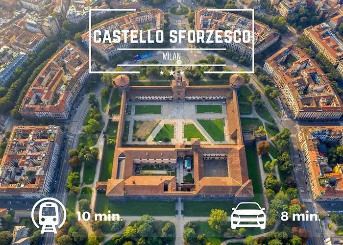 Loft Elegante In Centro In Zona Signorile - Davanti Metro *