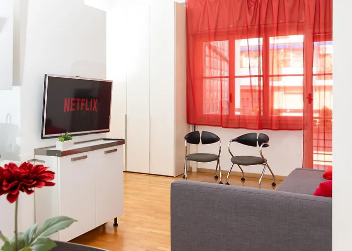 Artstay - Garibaldi Tower, Near Metro Station M5, M2 * Milan