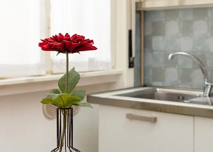Appartement Artstay - Garibaldi Tower, Near Metro Station M5, M2 Milan