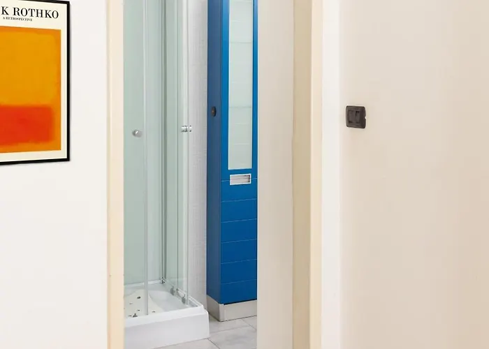 Artstay - Garibaldi Tower, Near Metro Station M5, M2 Appartement *