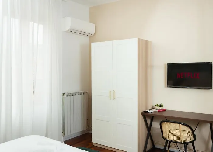 公寓 Artstay - Niguarda Hospital, Near Metro M3 *