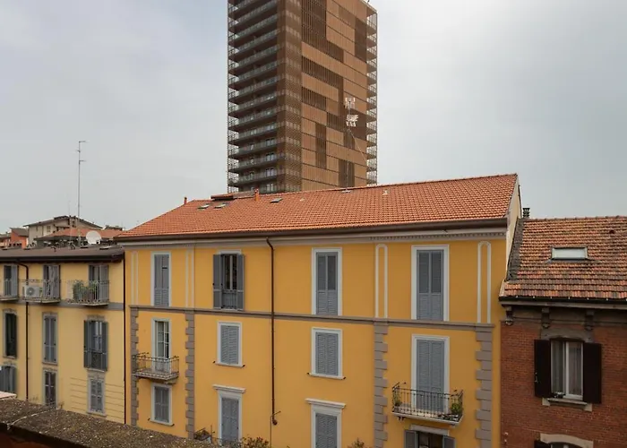 Artstay - Niguarda Hospital, Near Metro M3 公寓 米兰