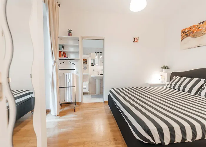 Solari Appartement Milaan