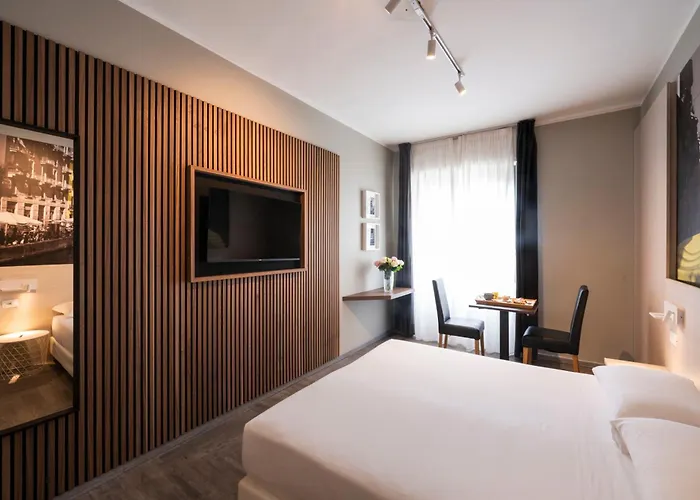 Kleos Citta Studi By Kleos Group Collection Hotell 3*