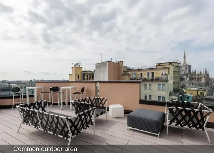 Sweett - Tower * Milano