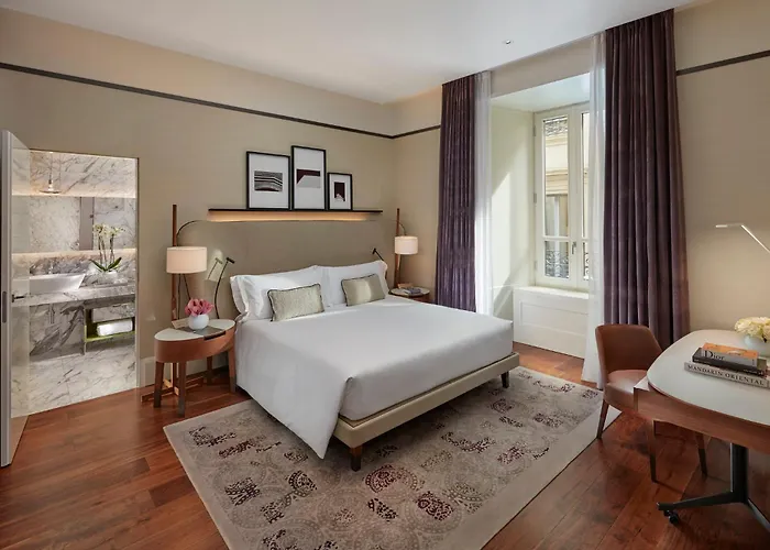 Mandarin Oriental, מלון