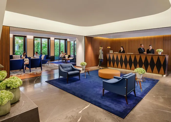 מלון Mandarin Oriental,