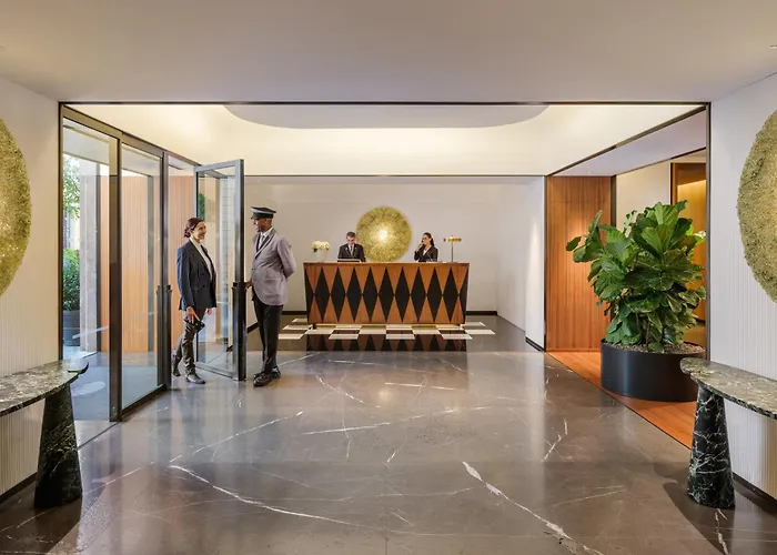 Mandarin Oriental, Hotel 5*