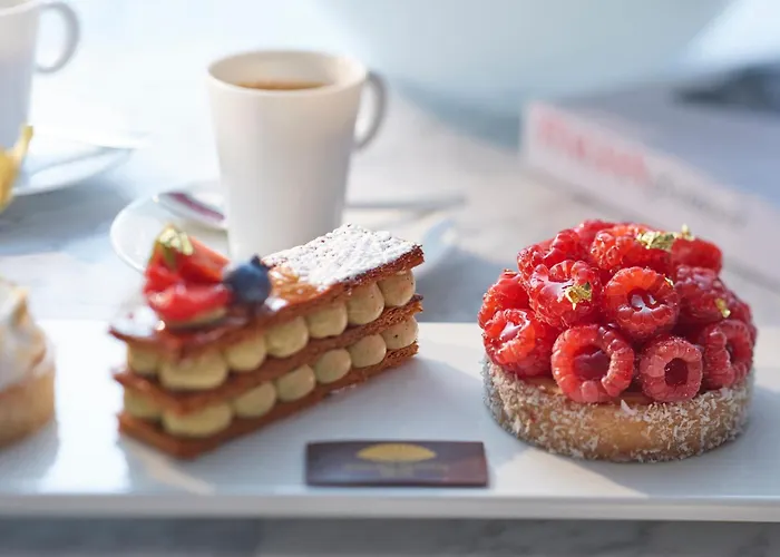 מלון Mandarin Oriental, מילאנו