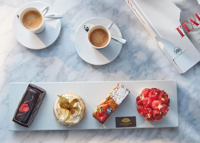 Mandarin Oriental, 5* מילאנו