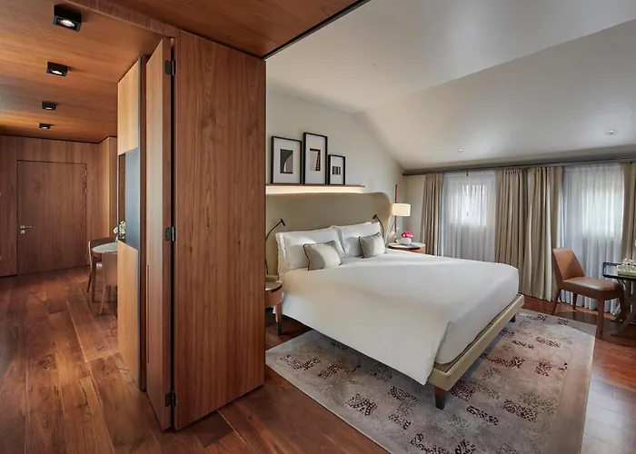 فندق Mandarin Oriental,