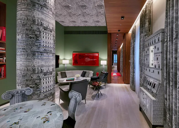 Mandarin Oriental, 5* מילאנו