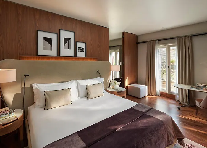 فندق Mandarin Oriental, 5*
