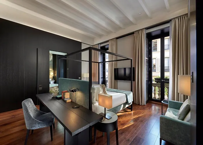 Mandarin Oriental, מלון מילאנו