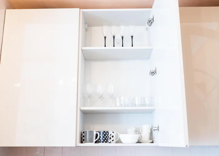 Duomo Walking Distance Elegant Flat With View 米兰