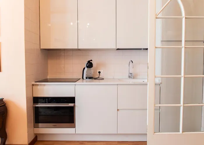 Duomo Walking Distance Elegant Flat With View