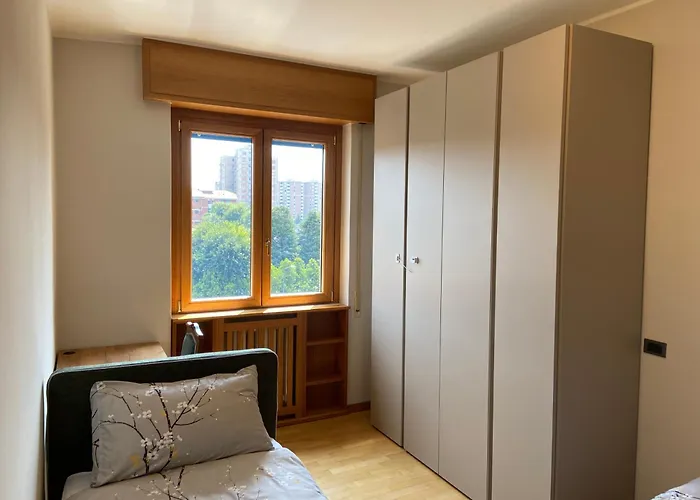Apartment Banhome Navigliopavese Milan