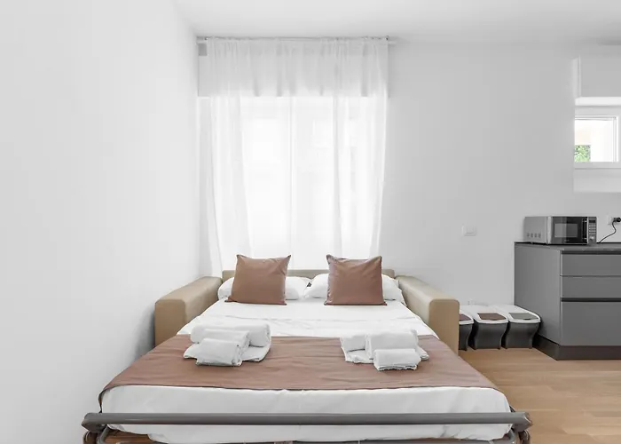 Mi Casa - In Ponte Nuovo Lägenhet Milano