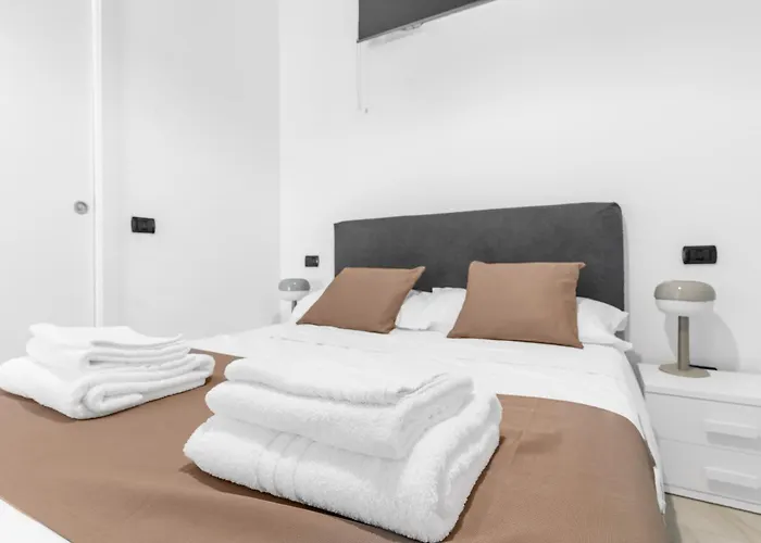 Lägenhet Mi Casa - In Ponte Nuovo Milano