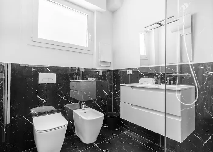 Lägenhet Mi Casa - In Ponte Nuovo Milano