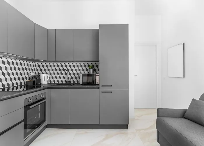 Mi Casa - In Ponte Nuovo Lägenhet *