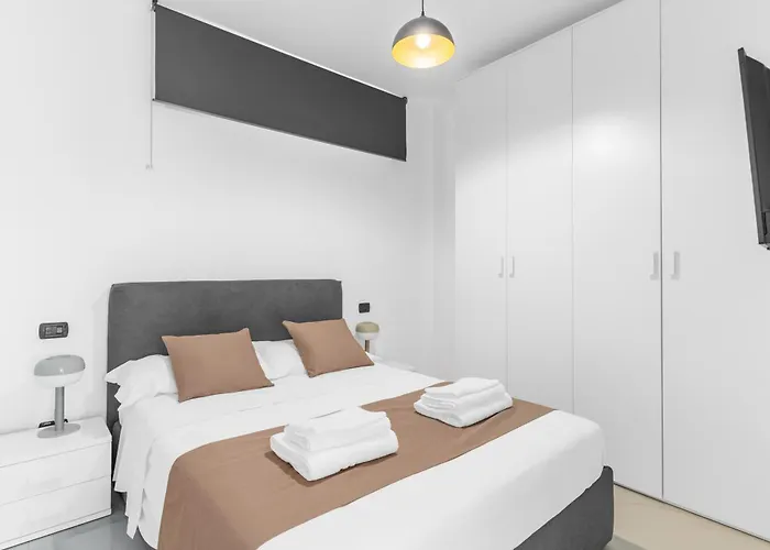 Lägenhet Mi Casa - In Ponte Nuovo Milano