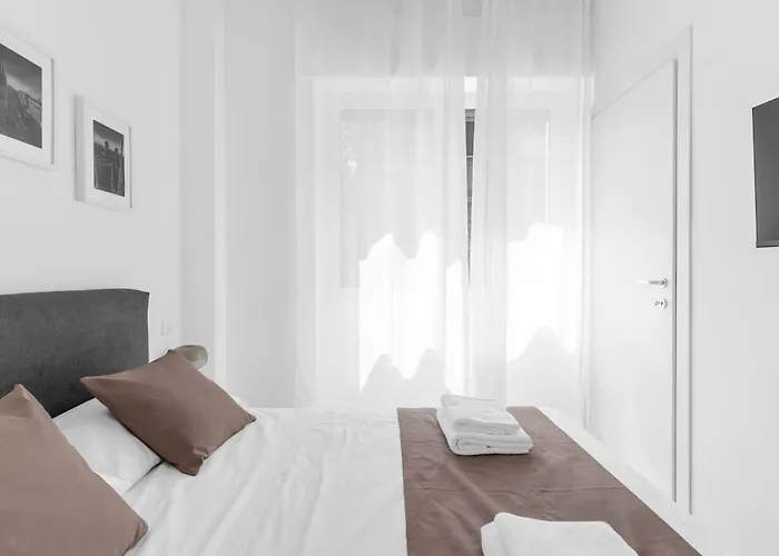 Lägenhet Mi Casa - In Ponte Nuovo Milano