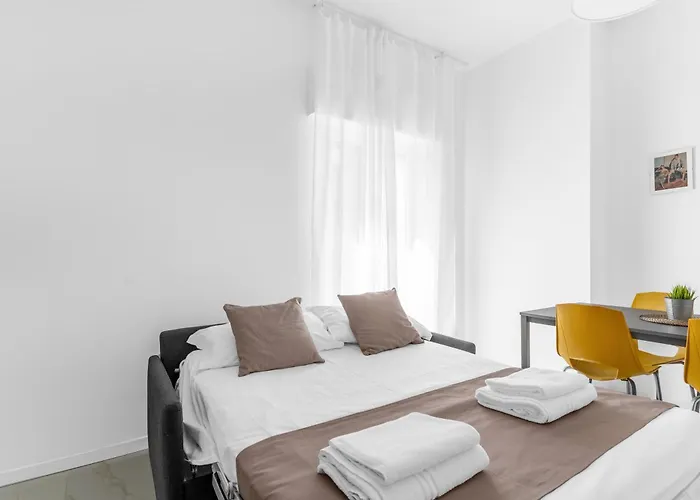 Lägenhet Mi Casa - In Ponte Nuovo Milano