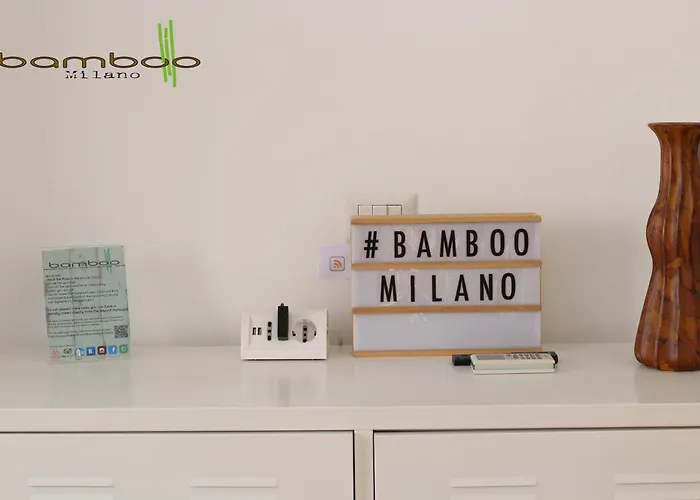 Bamboo Duomo Daire *