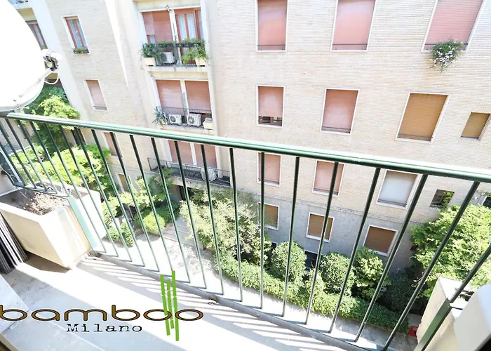 Bamboo Duomo Daire Milano