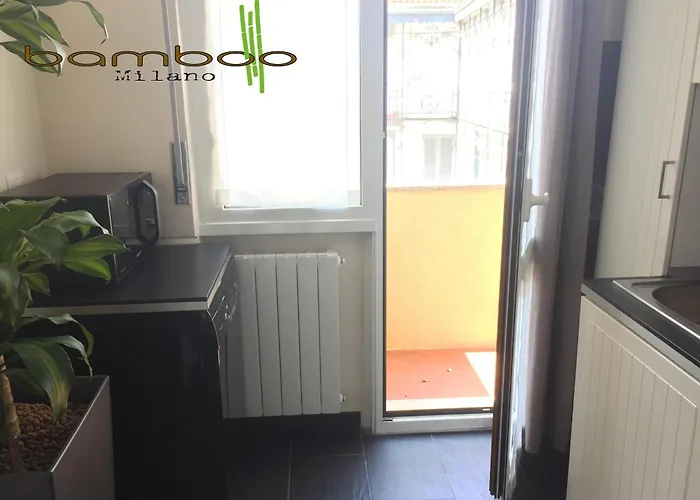 Bamboo Duomo Daire Milano