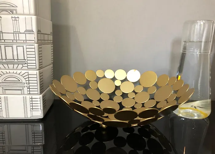 Lippi 42 With Private Garden Couette-café *