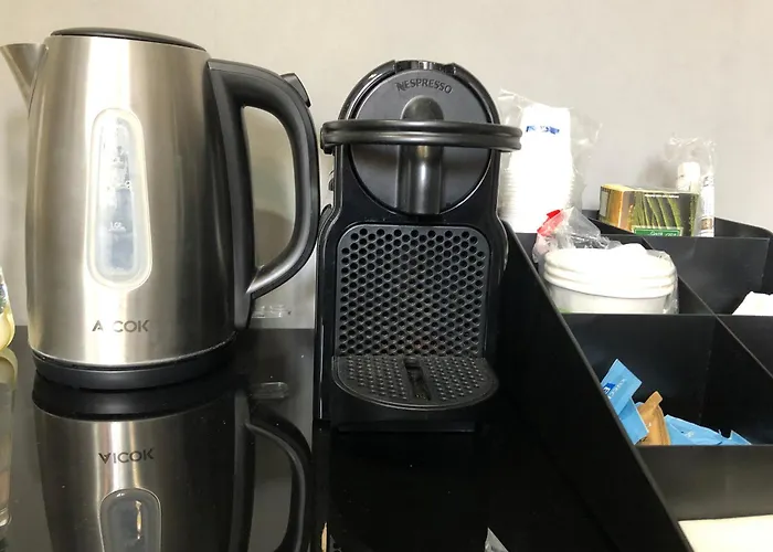 Lippi 42 With Private Garden Couette-café