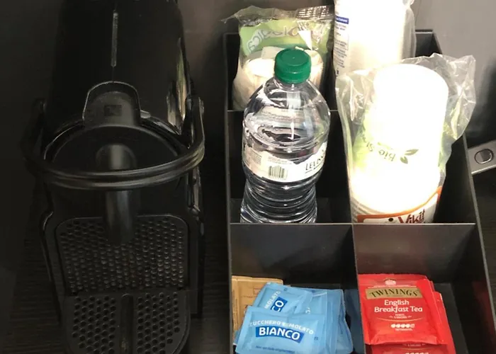 Lippi 42 With Private Garden Couette-café