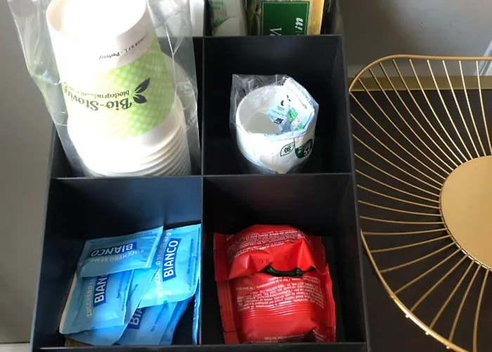 Lippi 42 With Private Garden Couette-café *