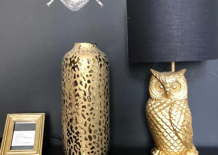 Lippi 42 With Private Garden Couette-café