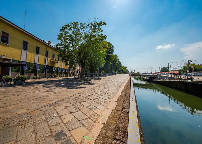 Apartmán The Boutique - In The Heart Of Navigli