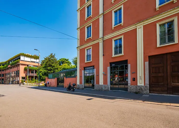 Apartmán The Boutique - In The Heart Of Navigli *