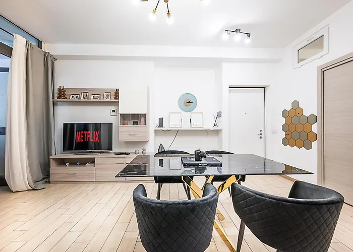 Apartmán The Boutique - In The Heart Of Navigli
