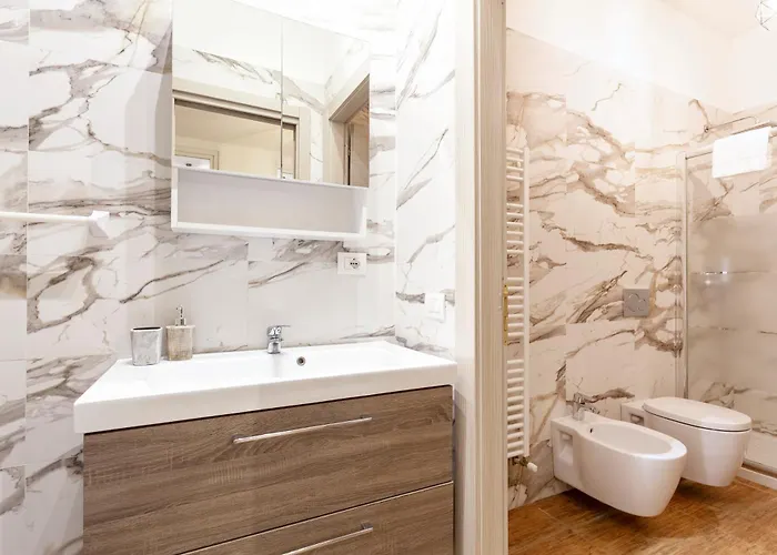 Apartmán The Boutique - In The Heart Of Navigli Milán