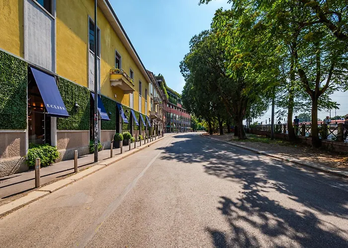 Apartmán The Boutique - In The Heart Of Navigli